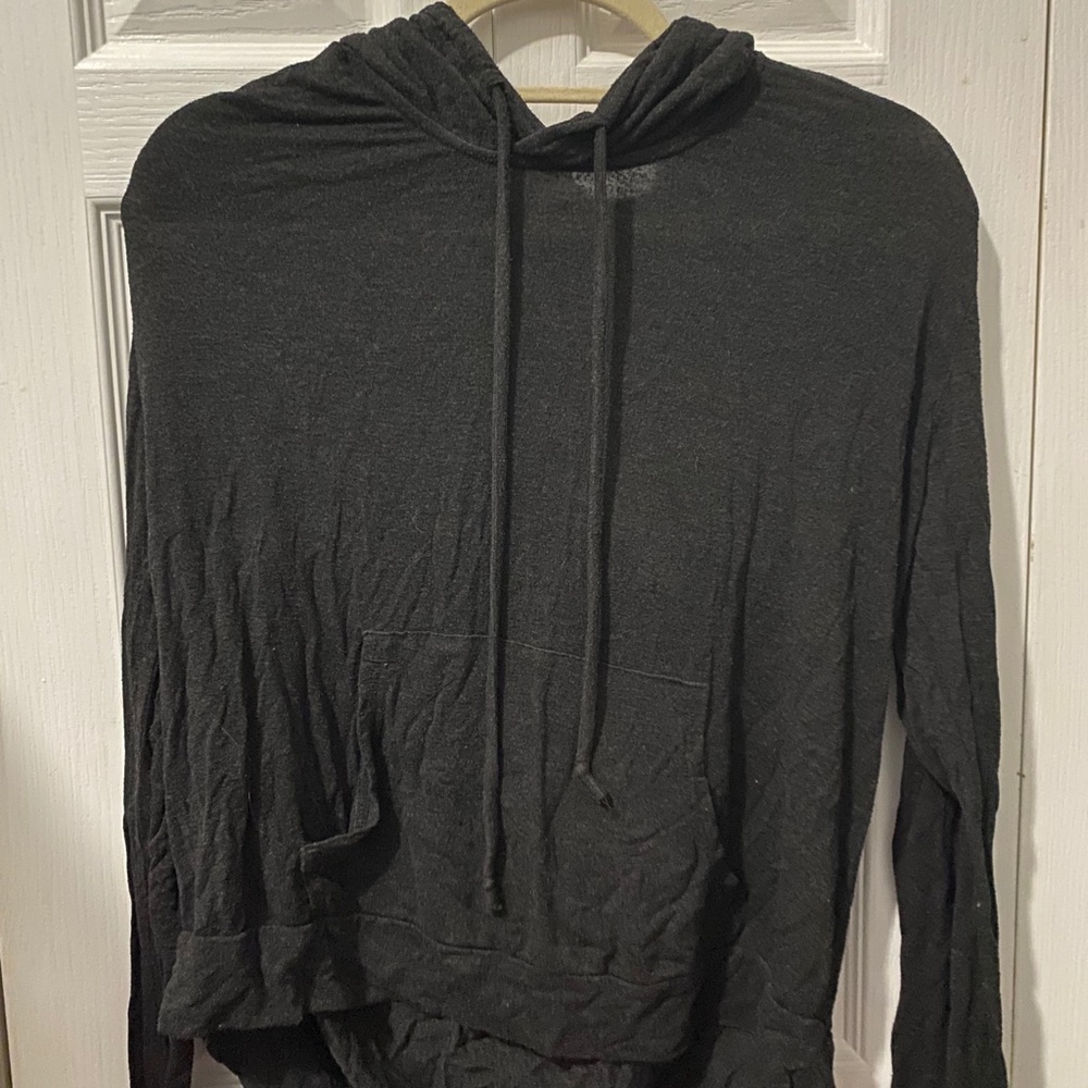 long sleeved brandy tee